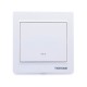 TKB HOME Interrupteur simple Z-Wave+ Blanc