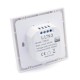 TKB HOME Interrupteur variateur double Z-Wave+ Blanc