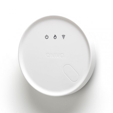 Module sans fil additionnel pour chauffage QWM12-EW-EU Blanc Qivivo NEUF