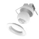 PHILIO - Z-Wave+ outdoor motion sensor with round recessor