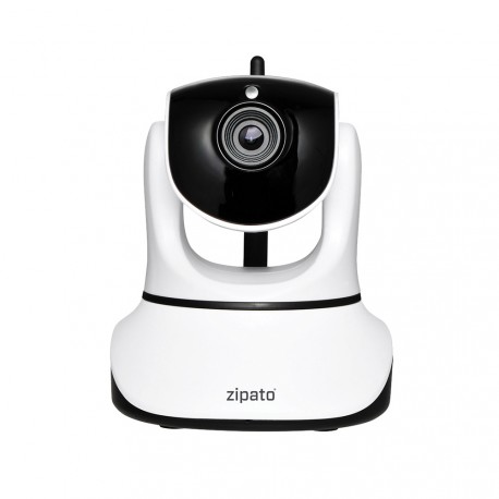ZIPATO - IP Camera Indoor Pan Tilt 720P