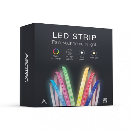 AEON LABS - Z-Wave+ LED Strip