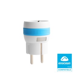 NODON - EnOcean Micro Smart Plug (Plug FR)