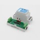 EUTONOMY - Adapter DIN for Fibaro Dimmer FGD-212 with push-buttons