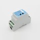 EUTONOMY - Adapter DIN for Fibaro Dimmer FGD-212 with push-buttons