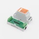 EUTONOMY - Adapter DIN for Fibaro Relay Switch 3kW FGS-212 without buttons
