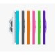 NEXELEC - Coque à clipser INSAFE Colors pour détecteur