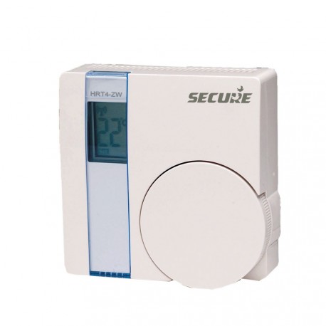 SECURE SRT321 Wireless Digital Thermostat Z-Wave+