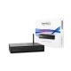 FIBARO - Contrôleur domotique Z-Wave Home Center 2 Black Edition