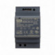 MEANWELL - Industrial DIN rail power supply 24Vdc 2.5A