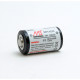 Lithium Battery ER14250 1/2AA 3.6V 1.2Ah