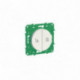 SCHNEIDER ELECTRIC - Wireless and batteryless dual wall switch for scene entry/exit
