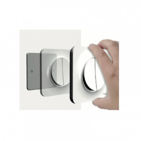 SCHNEIDER ELECTRIC - Magnetic mobile kit for wall switch