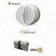 DANALOCK - Combi box cylindre et serrure connectée Bluetooth HomeKit Danalock V3