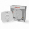HEATIT CONTROLS - Z-Wave+ Multifunctional smoke detector Z-Smoke (230VAC)