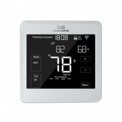 MCOHOME - Thermostat universel pour pompe à chaleur/climatiseur Z-Wave+ MH-F500