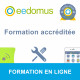 EEDOMUS accredited training online
