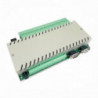 KINCONY - 16 analog inputs and 16 digital inputs module