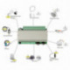 KINCONY - 16 analog inputs and 16 digital inputs module