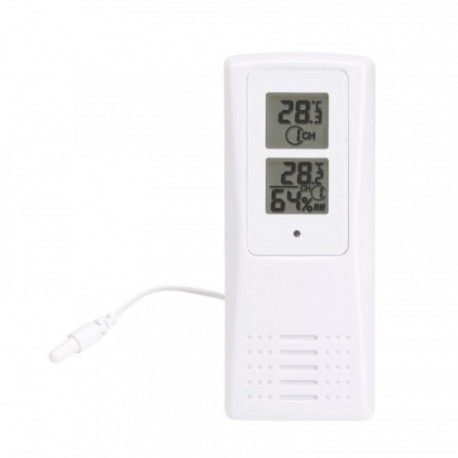 TELLDUS - Thermo/Hygro sensor with external probe