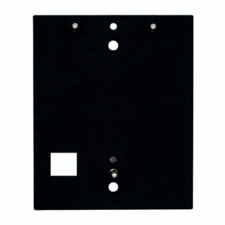 2N - IP Verso - 1 module backplate for surface installation
