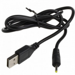 DOMADOO - USB cable to 5V coaxial power connector 2.5x0.8