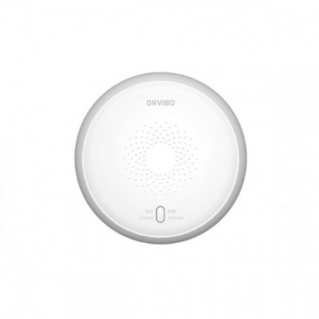 Sensor de humo Wifi Zigbee Pro V2 Inteligente para sistemas Orvibo