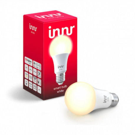 INNR - Connected bulb type E27 - ZigBee 3.0 - Warm white - 2700K