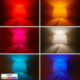 INNR - Ampoule connectée type E27 - ZigBee 3.0 - Multicolor RGBW + Blanc réglable - 2200K à 6500K