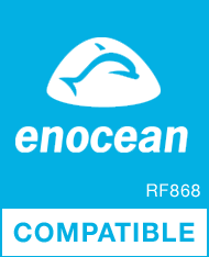 Nexelec I870ZB_FND, Détecteur de fumée / Qualité d'Air Intérieur. DAAF  connecté ZIGBEE.