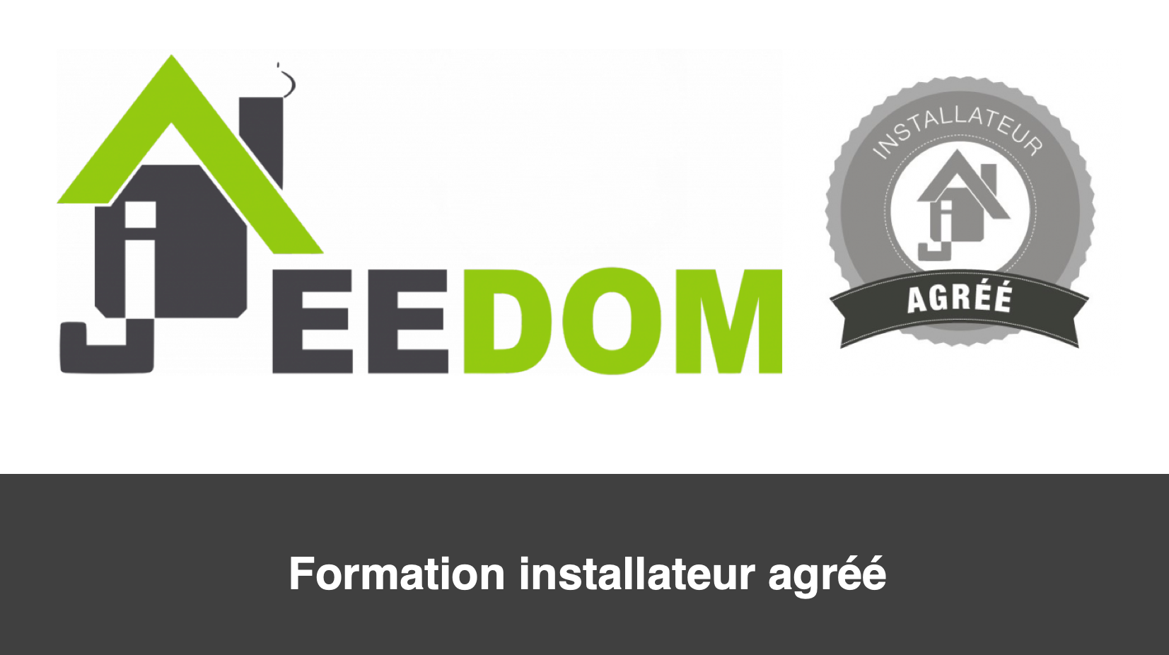 Formation Jeedom Basic - EN LIGNE - du 9 au 12 Février 2021