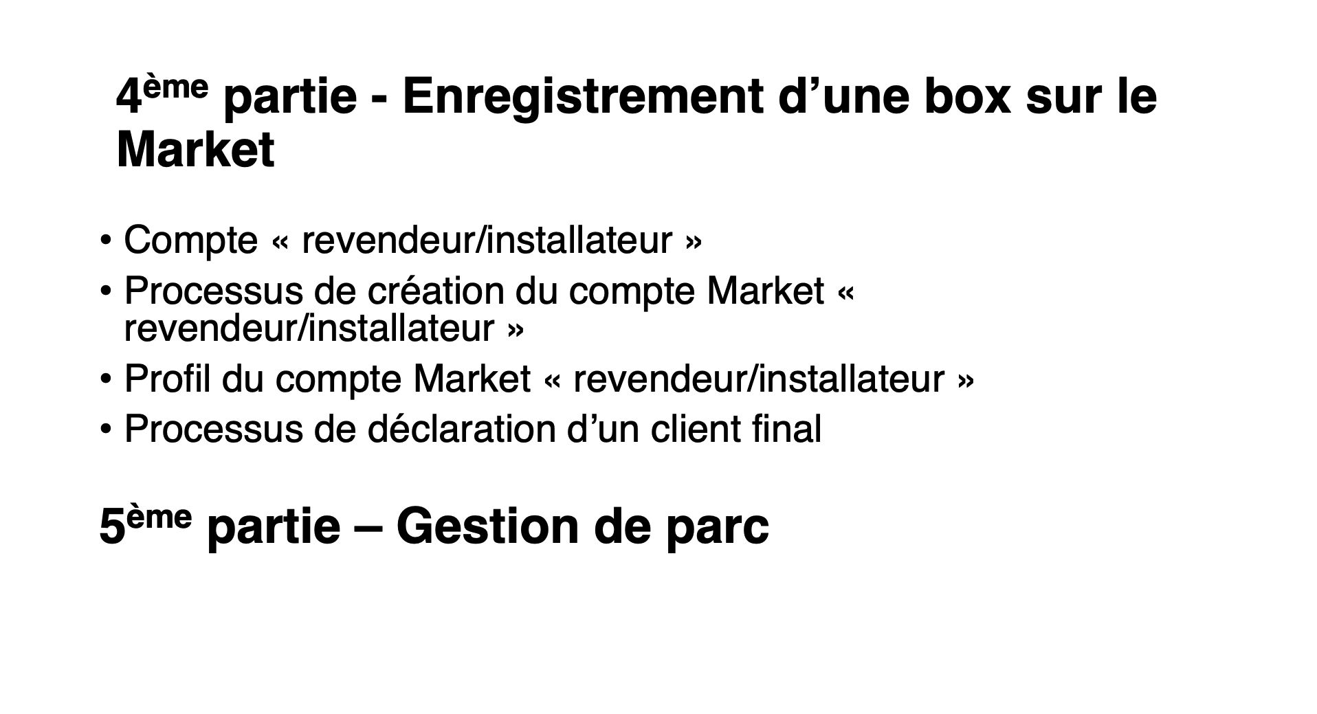 Formation Jeedom Basic - EN LIGNE - du 9 au 12 Février 2021